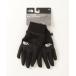 [THE NORTH FACE] перчатки L черный мужской 