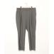 [green label relaxing] брюки 46 серый мужской 