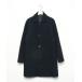 [B:MING by BEAMS] пальто с отложным воротником MEDIUM темно-синий мужской 