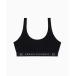  спортивный бюстгальтер [A|X Armani Exchange ]ICON хлопок стрейч bla