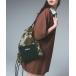 tei задний рюкзак KNAPSACK женский мужской 
