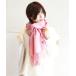 [U.S. POLO ASSN.] muffler FREE Pink Lady -s