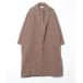 [Ungrid] Пальто Честерфилд SMALL мокка женский 