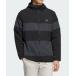  нейлон жакет задний с карманом легкий водоотталкивающий полный Zip f-ti-[adidas Golf/ Adidas Golf ] мужской 