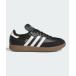  спортивные туфли samba Golf полный серый n кожа [adidas Golf/ Adidas Golf ] мужской женский 