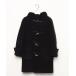 [LONDON TRADITION] полупальто "даффл коут" 34 черный женский 