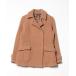 [BROOKS BROTHERS] бушлат 2 бежевый женский 