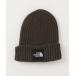 [THE NORTH FACE] [KIDS] вязаная шапка ONE SIZE оливковый Kids 