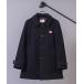 [Vincent et Mireille] пальто с отложным воротником 38 темно-синий мужской 