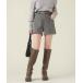 [archives] шорты MEDIUM grayish бежевый женский 