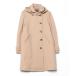 [URBAN RESEARCH DOORS] бушлат 38 бежевый женский 