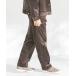 [URBAN RESEARCH] вельвет брюки LARGE Brown мужской 