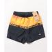  купальный костюм EVERYDAY WORDBLOCK V/ Quick Silver Kids талия резина Surf трусы * спортивные шорты * Buggy шорты ( купальный костюм )