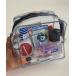  сумка Pochi Pouch/ one отметка очарование имеется прозрачный сумка женский 