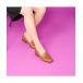  Loafer Juliet Top / Jeury eto верх ( tan leather ) женский 