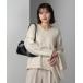 [Amiur] вязаный ансамбль FREE слоновая кость женский 
