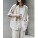  пальто внешний [UR TECH DRYLUXE]linen Like жакет женский 