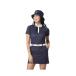  рубашка-поло Polo [Ws] монограмма S/S Polo темно-синий женский 