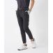 uv cut брюки [FILA GOLF/ filler Golf ]tsu il 9 минут длина распорка брюки Golf . пот скорость .UV cut стрейч мужской 