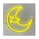  освещение [SLOWER]NEONY SIGN LIGHT Sleepy Crescent