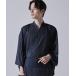  юката [CLEL]YUKATA 4 SET/ юката 4 пункт SET( юката * мужской пояс "оби" ( одним движением obi )* пояс хекооби * мешочек ) мужчина юката мужской женский 