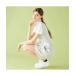  One-piece marie claire GOLF/ Marie Claire Golf Golf одежда . пот скорость .UV cut стрейч распределение цвета One-piece 