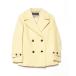 [Deuxieme Classe] бушлат 36 желтый женский 