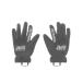 [HUF] перчатки L/XL черный мужской 