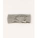  baby [RS][Quincy Mae]KNOTTED HEADBAND || BASIL