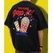 t�V���c �uGROOVY STORE�v�I�[�o�[�T�C�Y �h�J���o�b�N�v�����g �w�r�[�E�G�C�g����T�V���c �����Y ���f�B�[�X