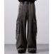  брюки-карго [CLEL]Heavy Weight Vintage Design Cargo Pants / тяжелый to Vintage дизайн cargo 