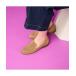  Loafer Trish Cove /toli Schuco b( темный Sand замша ) женский 
