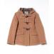 [LONDON TRADITION] полупальто "даффл коут" - Brown женский 
