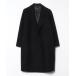 [URBAN RESEARCH ROSSO WOMEN] Пальто Честерфилд FREE черный женский 