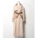 [Andemiu] тренчкот MEDIUM бежевый женский 