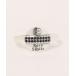  кольцо кольцо [blatto 925silver]925 кольцо bla-ring-Z0434-3g мужской женский 