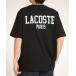 ���R�X�e t�V���c LACOSTE/���R�X�e ���� T�V���c �o�b�N�v�����g�x�[�V�b�NT�V���c TH470599 �����Y ���f�B�[�X