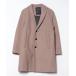 [RAGEBLUE] Пальто Честерфилд SMALL бежевый мужской 