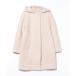 [Khaju] no color пальто 38 бежевый женский 