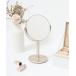  compact зеркало HORIUCHI MIRRORna чистый 1 раз /3 раз Double-Faced Stand Mirror