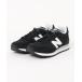 �j���[�o�����X �X�j�[�J�[ �uNew Balance�^�j���[�o�����X�vNB ML515BLK D �����Y