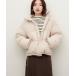 [natural couture] жакет FREE "теплый" белый женский 