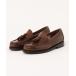  Loafer [G.H.BASS]WEEJUN HERITAGE LARKIN MOC TASSEL BA11015H мужской 
