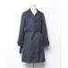 [DRWCYS] тренчкот 2 темно-синий женский 
