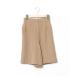[SNIDEL] шорты 0 бежевый женский 