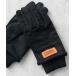 [UNIVERSAL OVERALL] перчатки FREE оттенок черного прочее мужской 