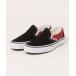 спортивные туфли VANS Van zCLASSIC SLIP-ON туфли без застежки VN000D5PE2Z 2-TONE RED OCHR мужской 