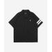  Rush Guard [Hurley/ Harley ] вода суша обе для короткий рукав Rush рубашка UPF50+. пот скорость .ICON OVRSZD SS SHIRTS мужской 