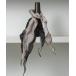  шарф бандана piping bicolor sheer scarf / трубчатая обводка bai цвет sia- шарф женский 
