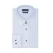 формальный рубашка супер форма устойчивость no- утюг постоянный длинный рукав бизнес рубашка мужской 